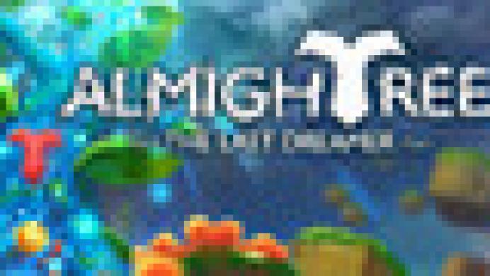 Almightree: The Last Dreamer