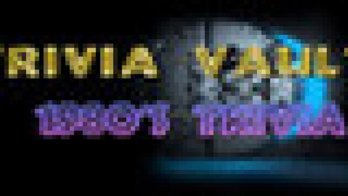 Trivia Vault: 1980's Trivia