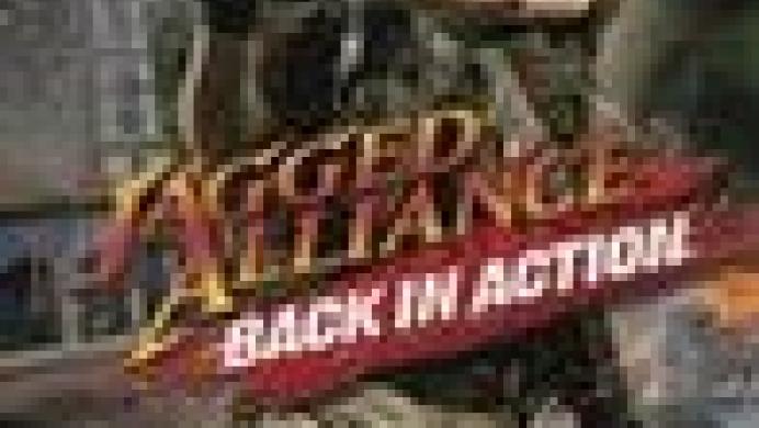 Jagged Alliance: Back in Action