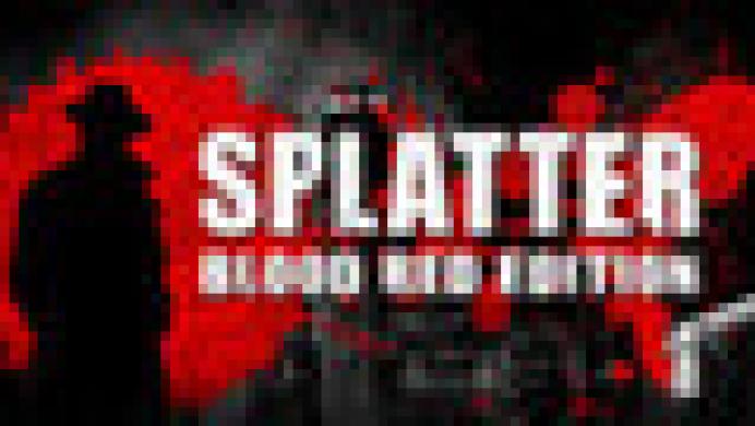 Splatter - Blood Red Edition