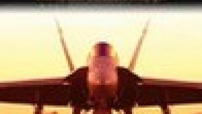 F/A-18 Precision Strike Fighter
