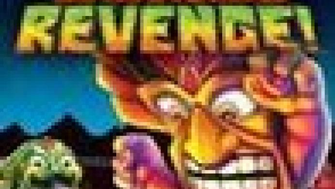 Zuma's Revenge! Zuma's Revenge!