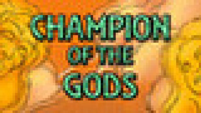 Champion of the Gods