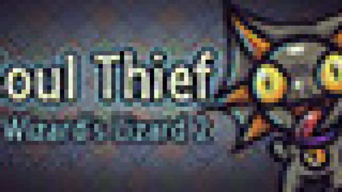 A Wizard's Lizard: Soul Thief