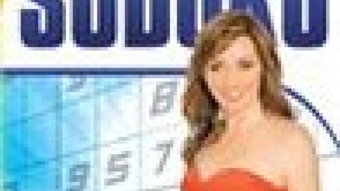 Carol Vorderman's Sudoku