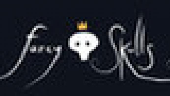 Fancy Skulls