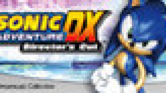 Sonic Adventure DX Director's Cut (2011)