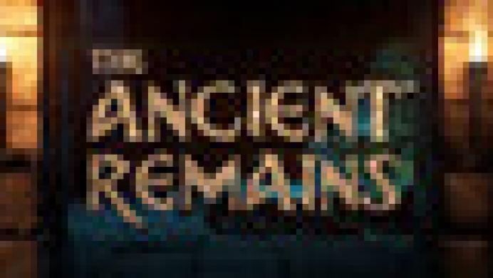 The Ancient Remains