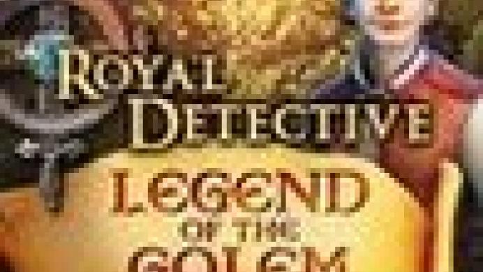 Royal Detective: Legend of the Golem