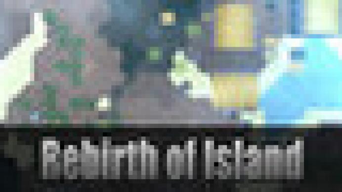 Rebirth of Island