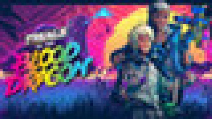 Trials of the Blood Dragon
