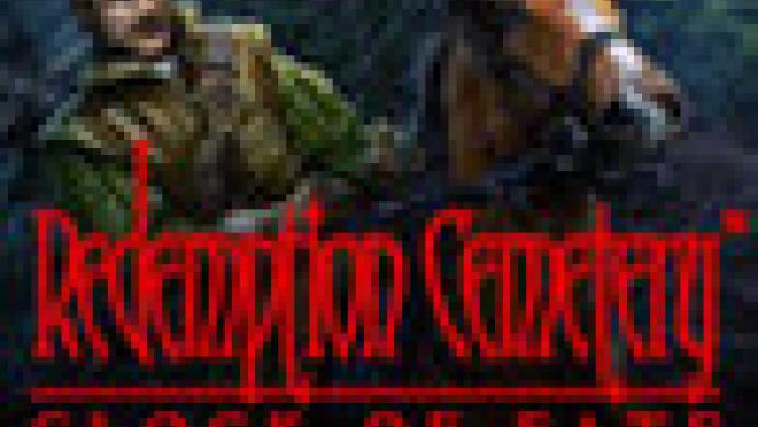 Redemption Cemetery: Clock of Fate