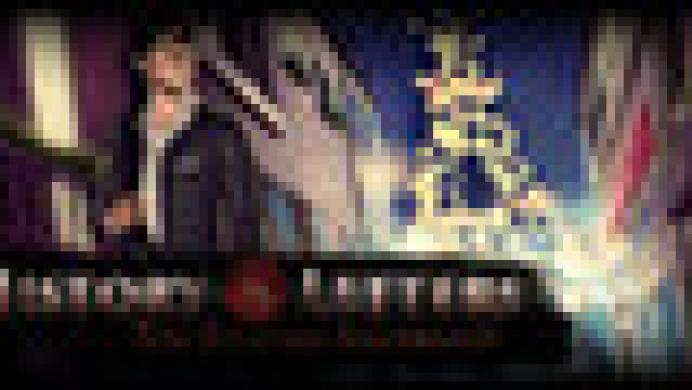 History in Letters - The Eternal Alchemist