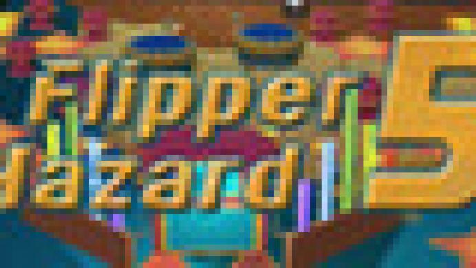Flipper Hazard 5 Flipper Hazard 5