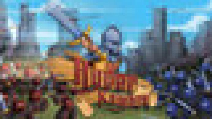 Hyper Knights