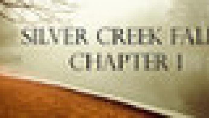 Silver Creek Falls: Chapter 1