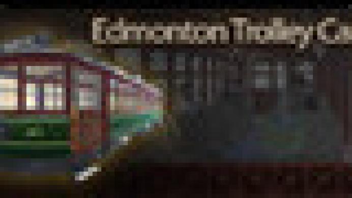 Edmonton Trolley Car