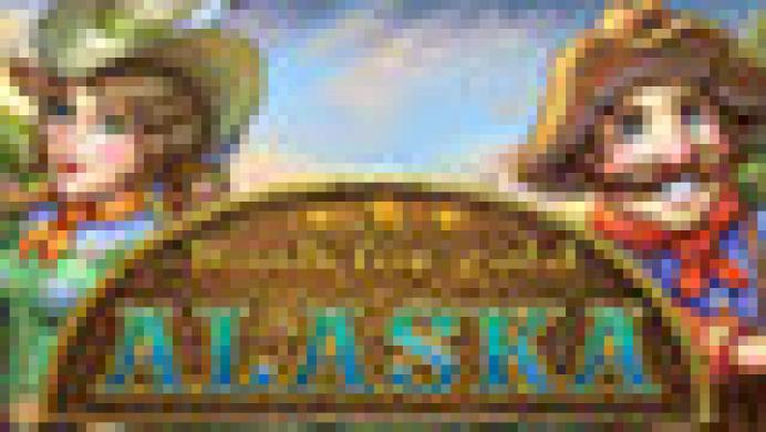 Rush for gold: Alaska