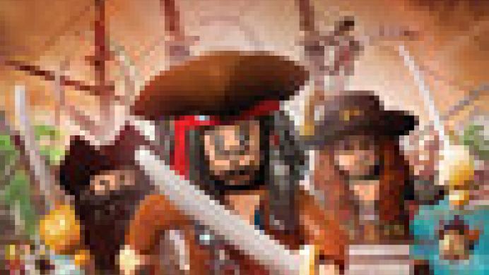 LEGO Pirates of the Caribbean: The Video Game