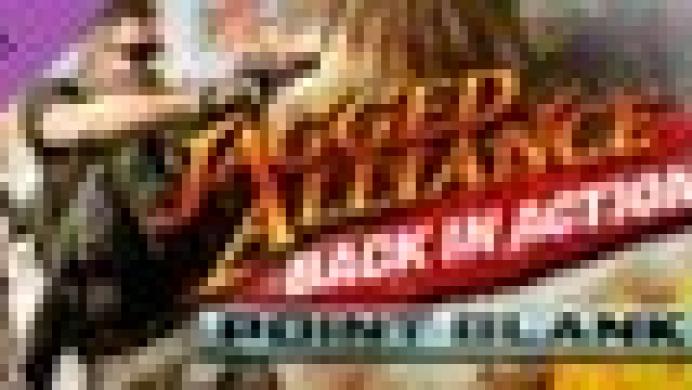 Jagged Alliance: Back in Action - Point Blank