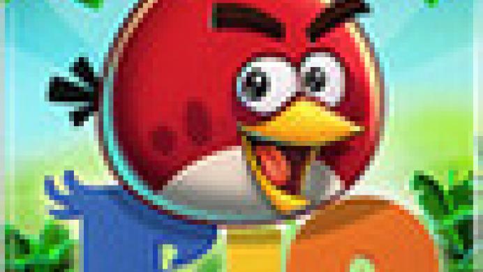 Angry Birds Rio