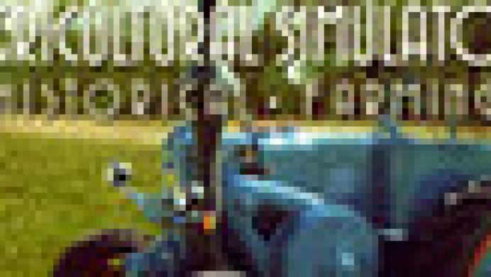 Agricultural Simulator: Historical Farming