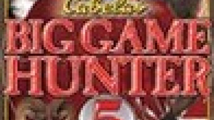Cabela's Big Game Hunter 5 Platinum