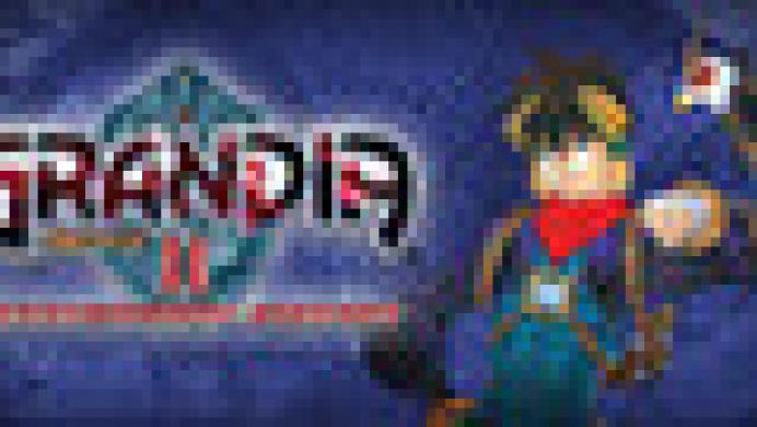 Grandia II Anniversary Edition