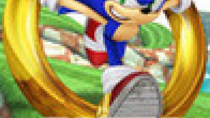 Sonic Dash