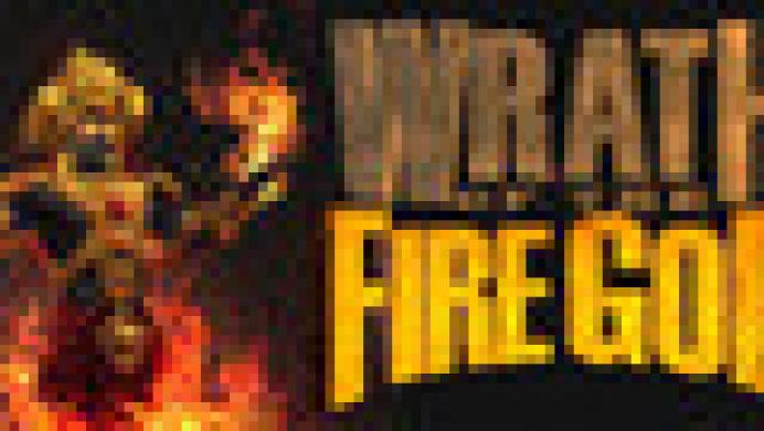 Wrath Of The Fire God