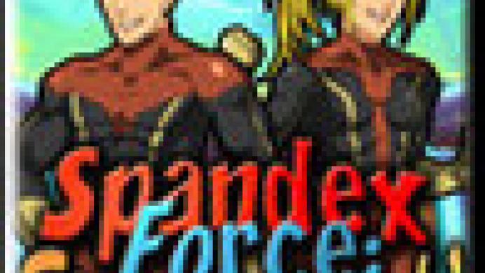 Spandex Force: Superhero U