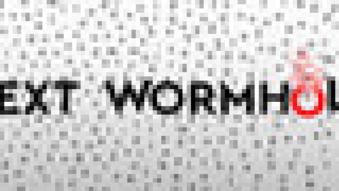 Text Wormhole