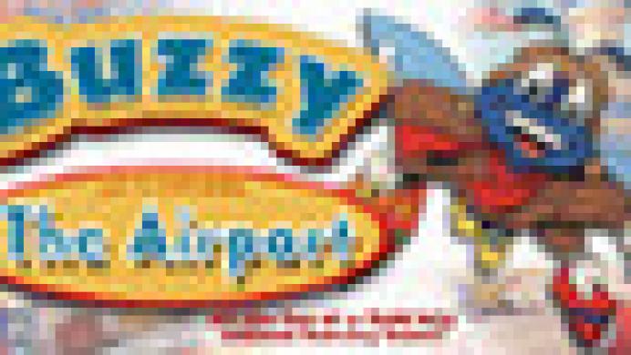 Let's Explore the Airport with Buzzy