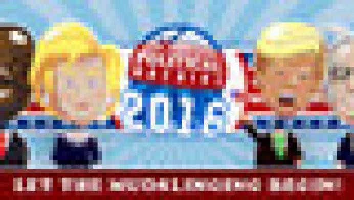The Political Machine 2016