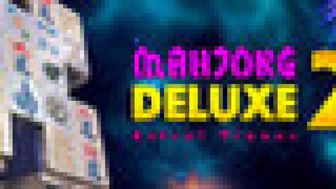 Mahjong Deluxe 2: Astral Planes