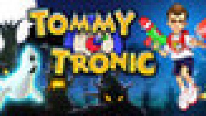 Tommy Tronic