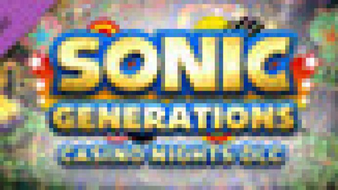 Sonic Generations: Casino Night Pinball