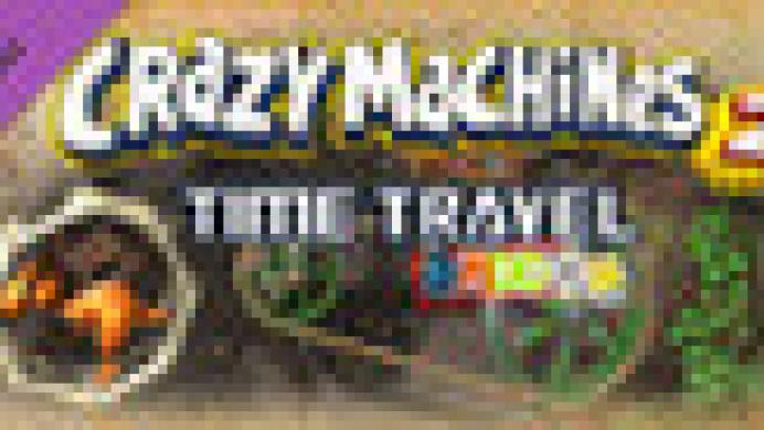 Crazy Machines 2: Time Travel