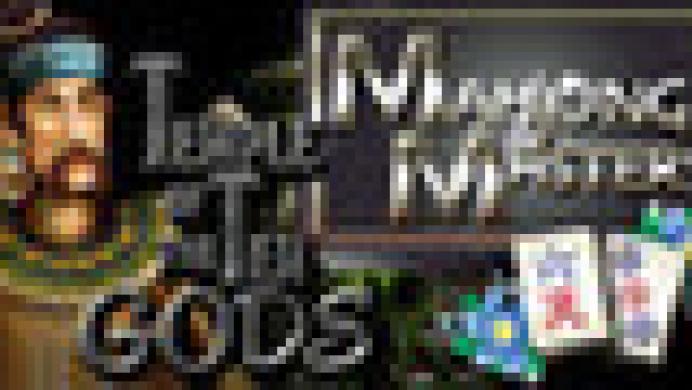 Mahjong Masters: Temple of the Ten Gods