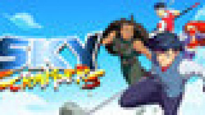 SkyScrappers