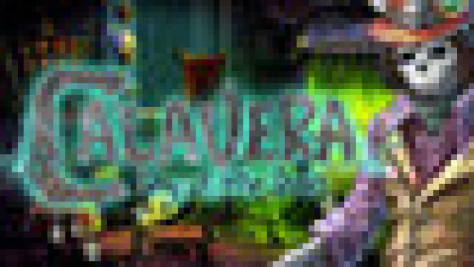 Calavera: Day of the Dead