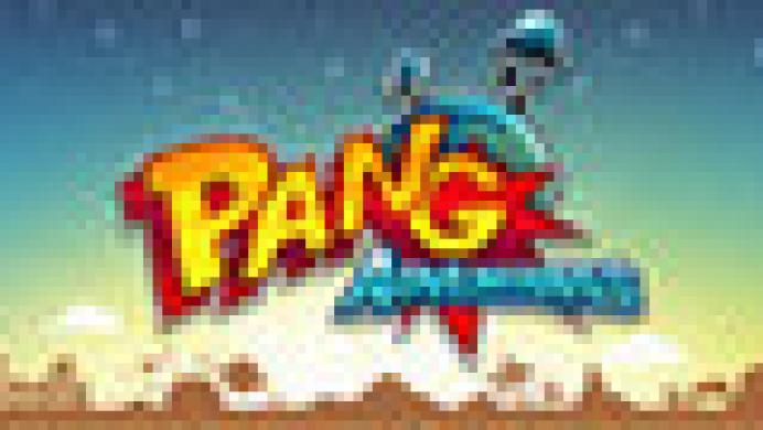 Pang Adventures