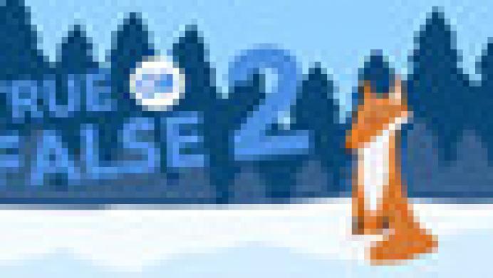 True or False 2
