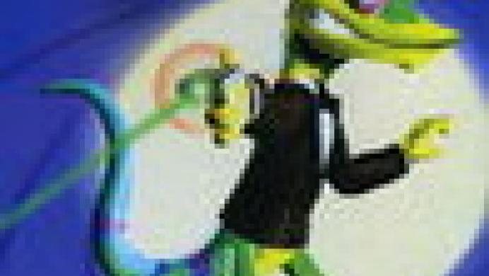 Gex: Enter the Gecko