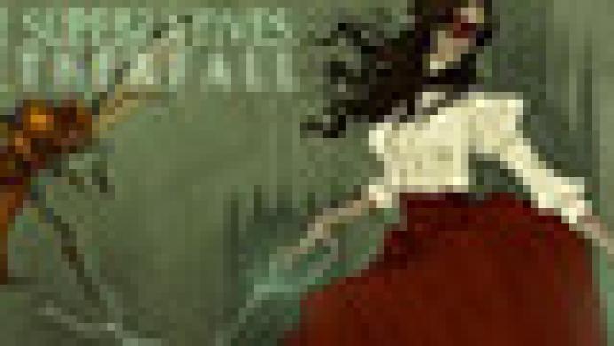 The Superlatives: Aetherfall