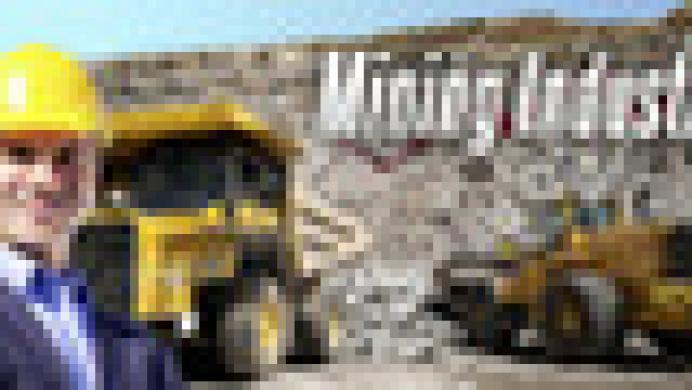 Mining Industry Simulator