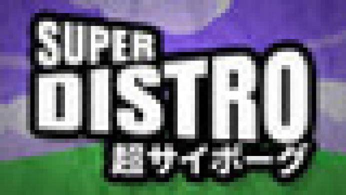 SUPER DISTRO