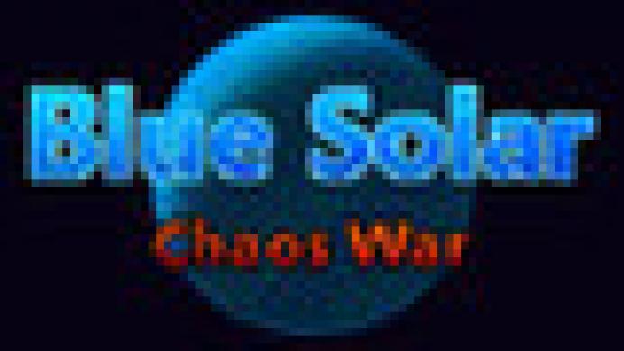 Blue Solar: Chaos War