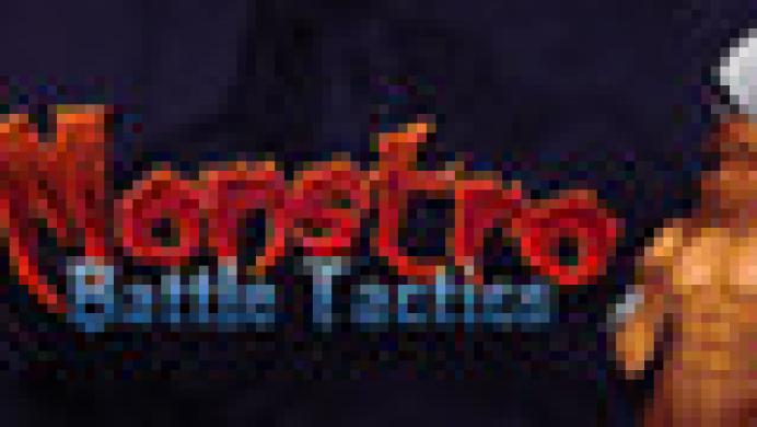 Monstro: Battle Tactics