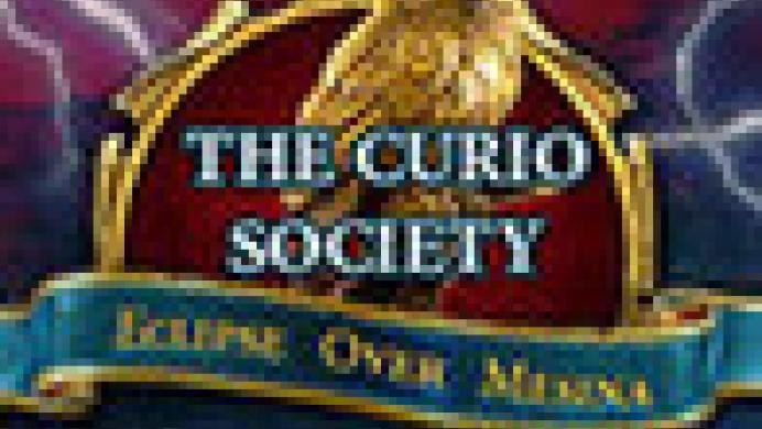 The Curio Society: Eclipse Over Mesina